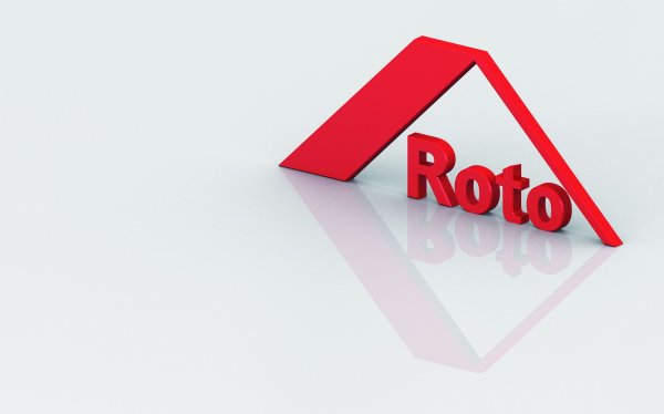 Roto NT логотип