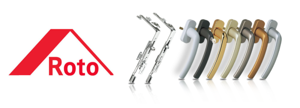 Фурнитура Roto NT ручки