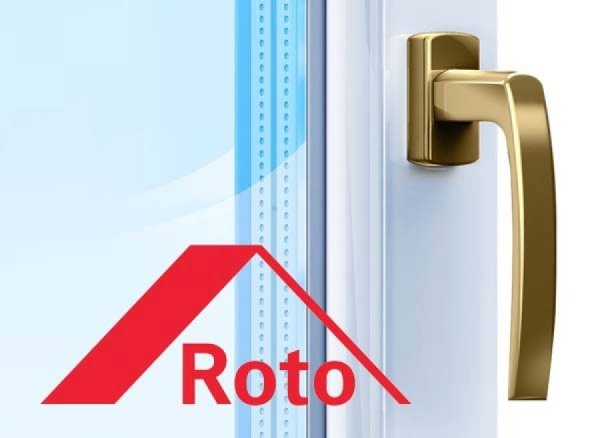 Фурнитура Roto NT ручки