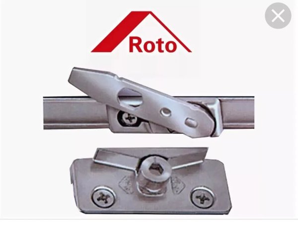 Фурнитура Roto NX