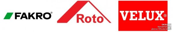 Fakro кровля логотип