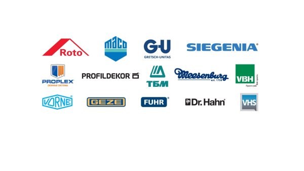 Пластиковые окна логотип фирмы