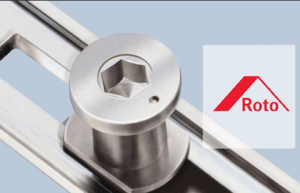 Немецкая фурнитура Roto NT