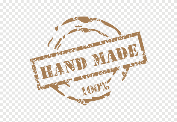 Handmade штамп