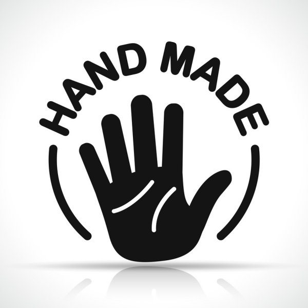 Знак Handmade