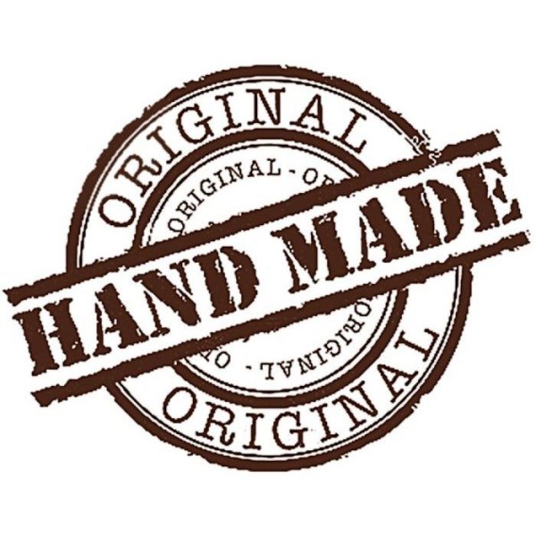 Handmade штамп