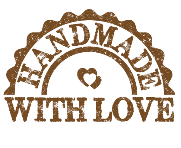 Handmade надпись