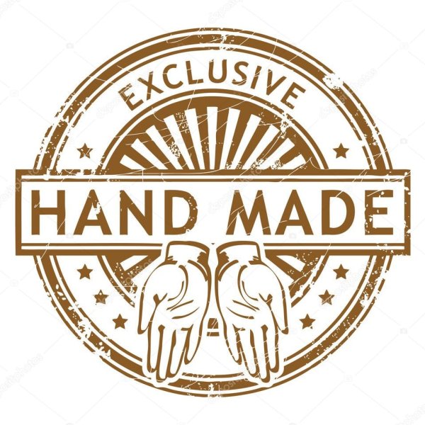 Handmade штамп