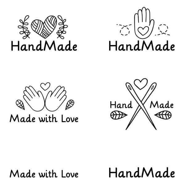 Логотип для хендмейда