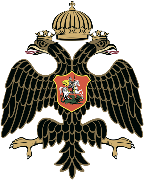 Российское военно-историческое общество флаг