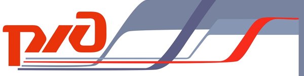 ОАО РЖД лого