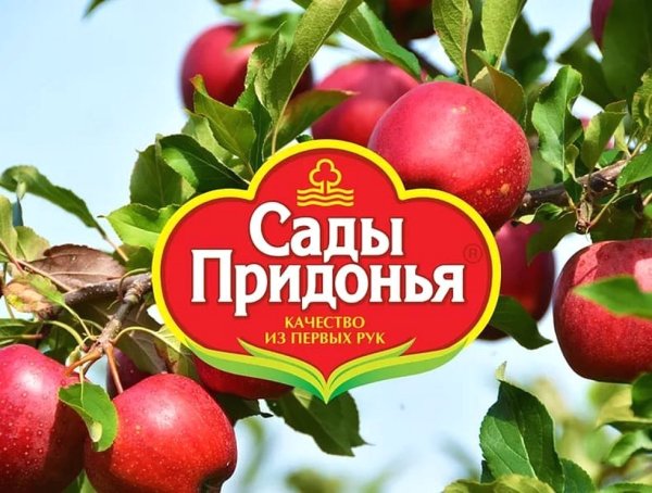 Сады Придонья лого