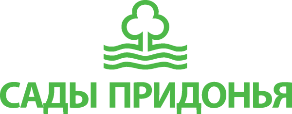 Сок сады Придонья логотип