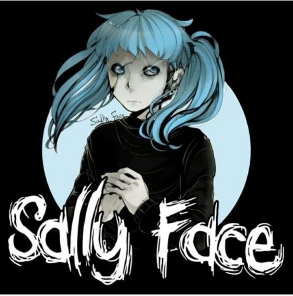 Sally face логотип