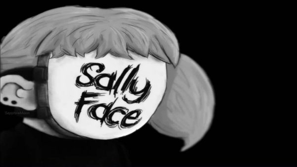 Лаготип инры Салли фэйс