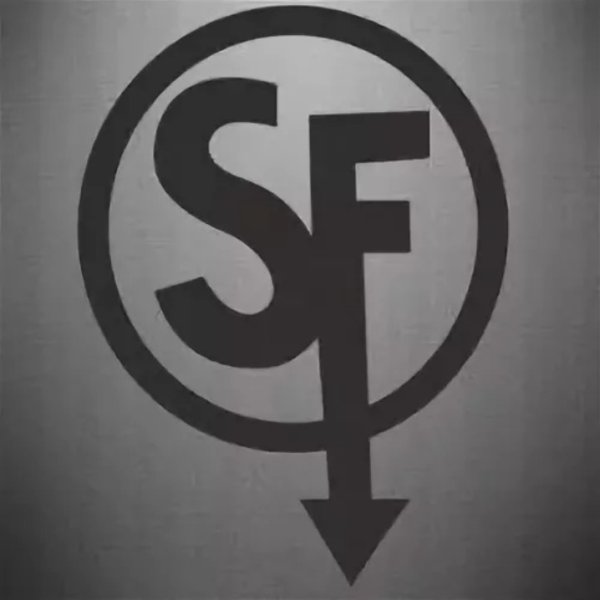 Салли фейс надпись