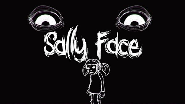 Салли фейс чб