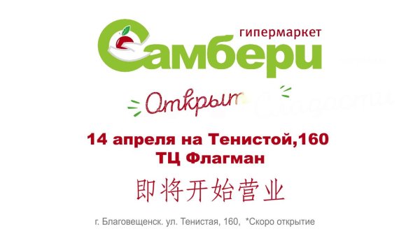 Логотип Самбери Хабаровск