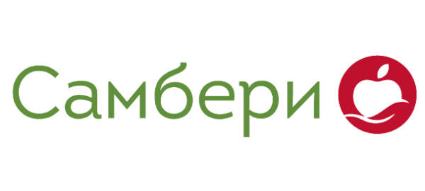 Самбери гипермаркет лого