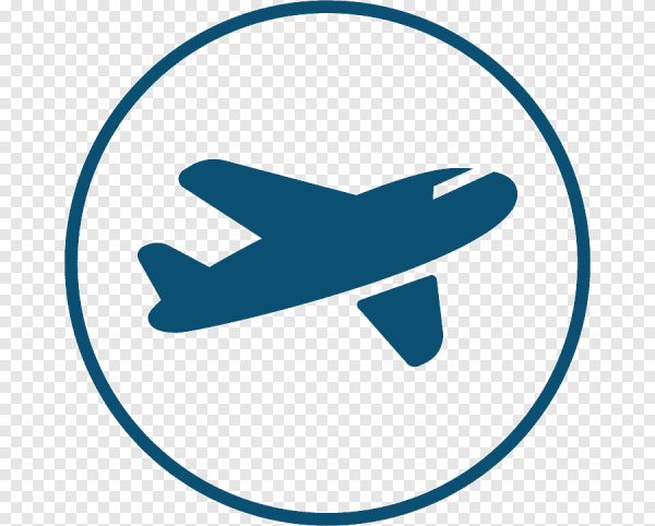 Пиктограмма самолет