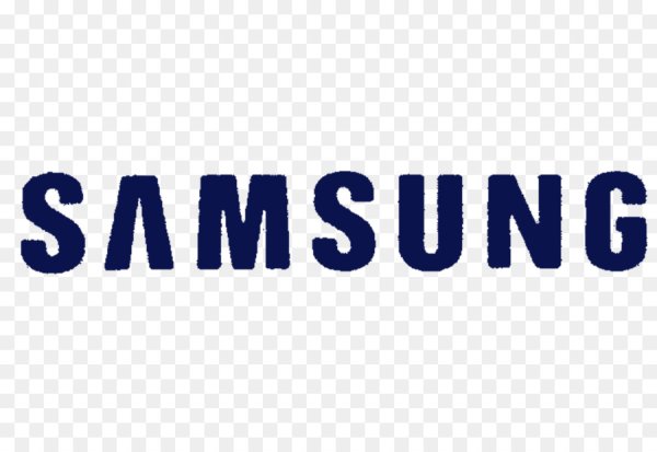 Samsung логотип прозрачный фон