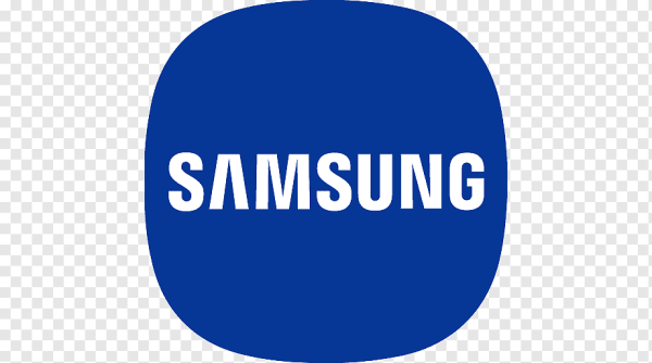 Квадратный логотип Samsung