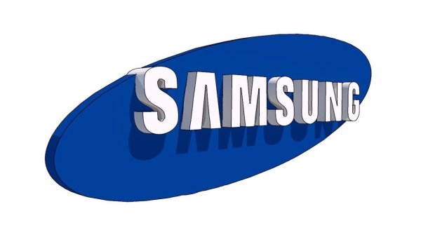Samsung логотип прозрачный фон