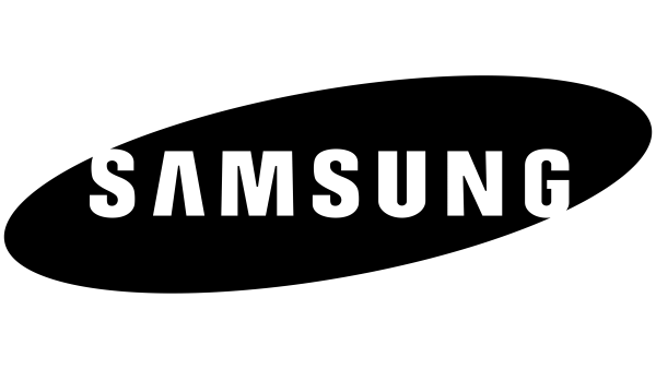 Samsung logo History 2001 2009