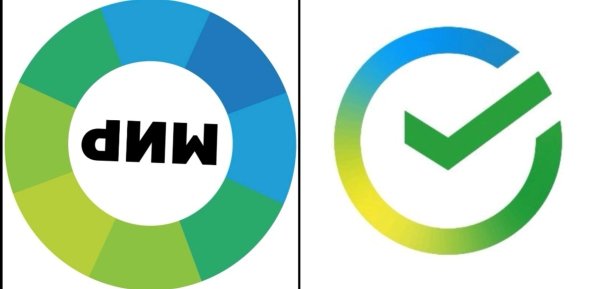 Логотип Сбербанка новый svg