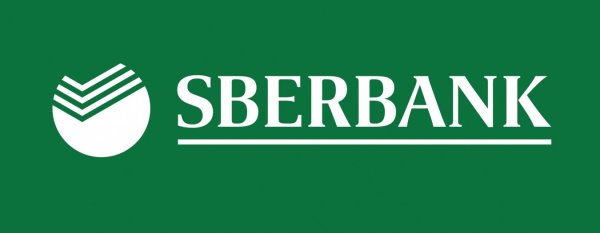 Сбербанк logo