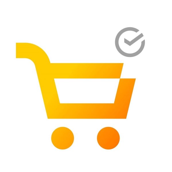 Сбер Маркет логотип