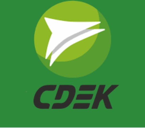 CDEK логотип