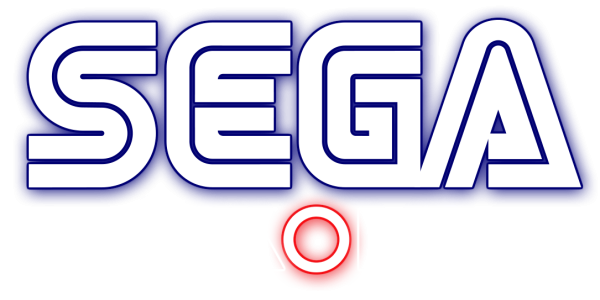 Sega на прозрачном фоне