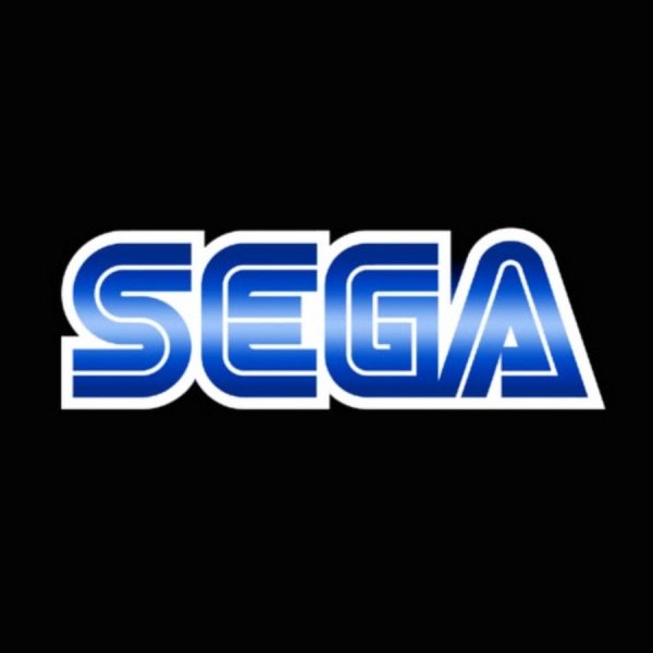 Sega Mega Drive логотип