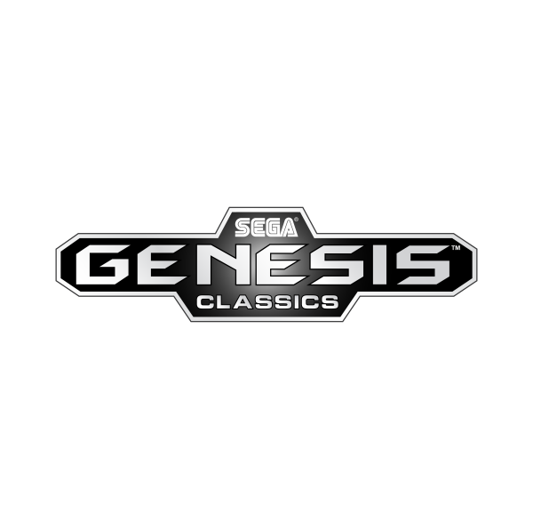 Sega Genesis лого