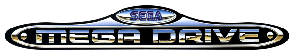 Sega Mega Drive лого