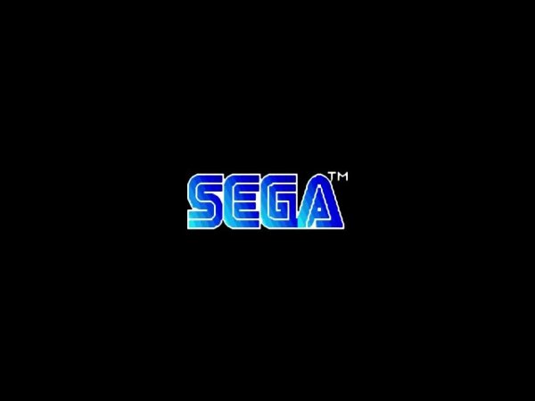 Sega логотип