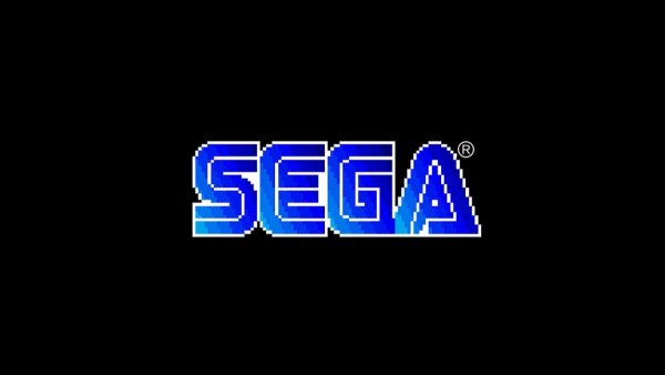 Игры сега логотип