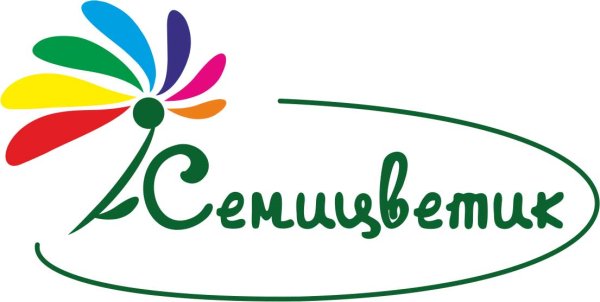 Эмблема семицветик