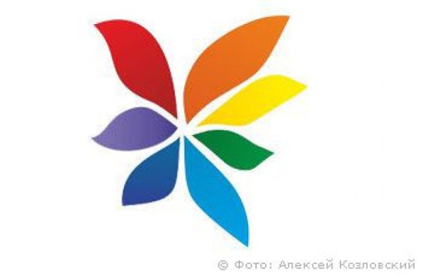 Символ семицветик