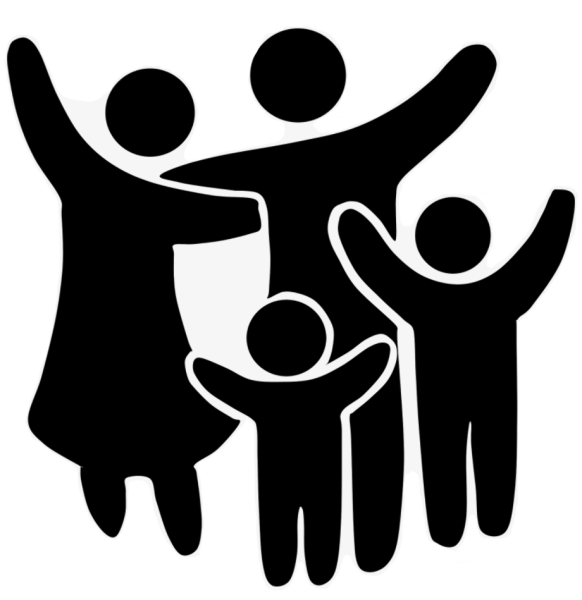 Символ счастливой семьи