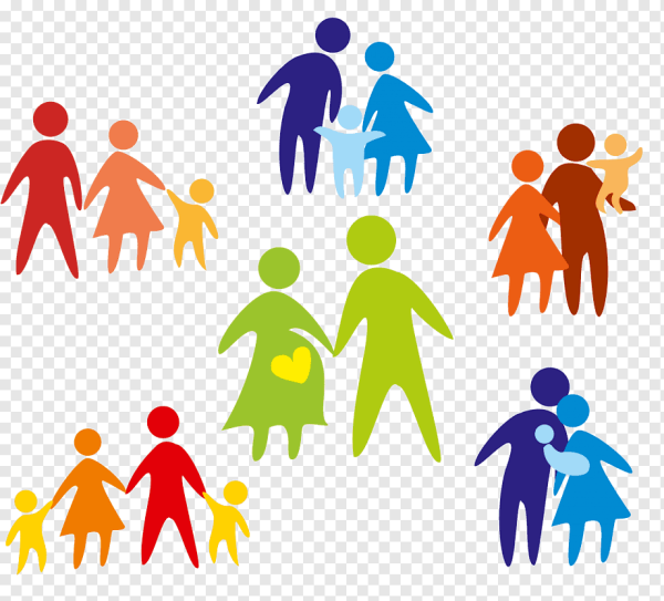 Символическое изображение семьи