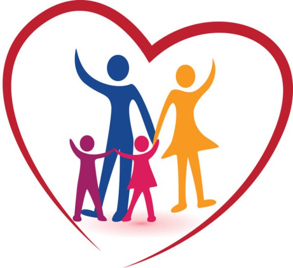 Символ счастливой семьи