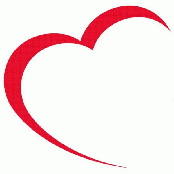 Сердце вектор