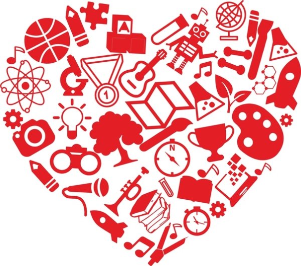 Сердце отдаю детям