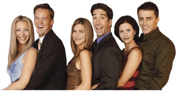 Друзья сериал