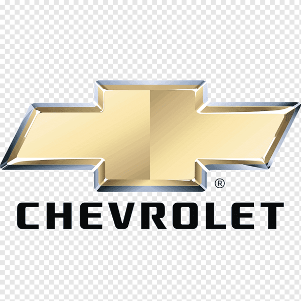 Эмблемы автомобиля Chevrolet