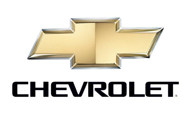 Chevrolet logo 2021