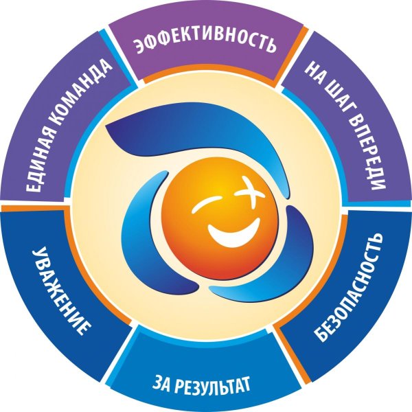 Школа Росатом значок