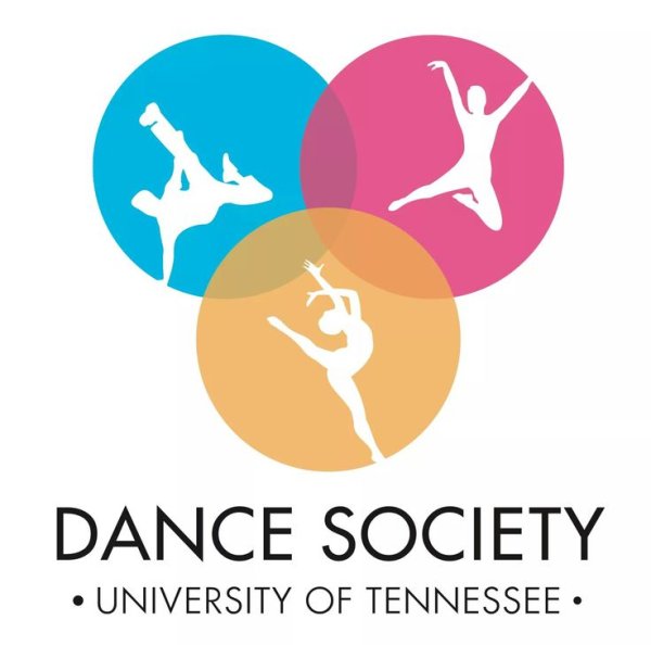 Логотип школы танцев